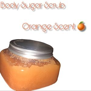 Sugar Body Scrub